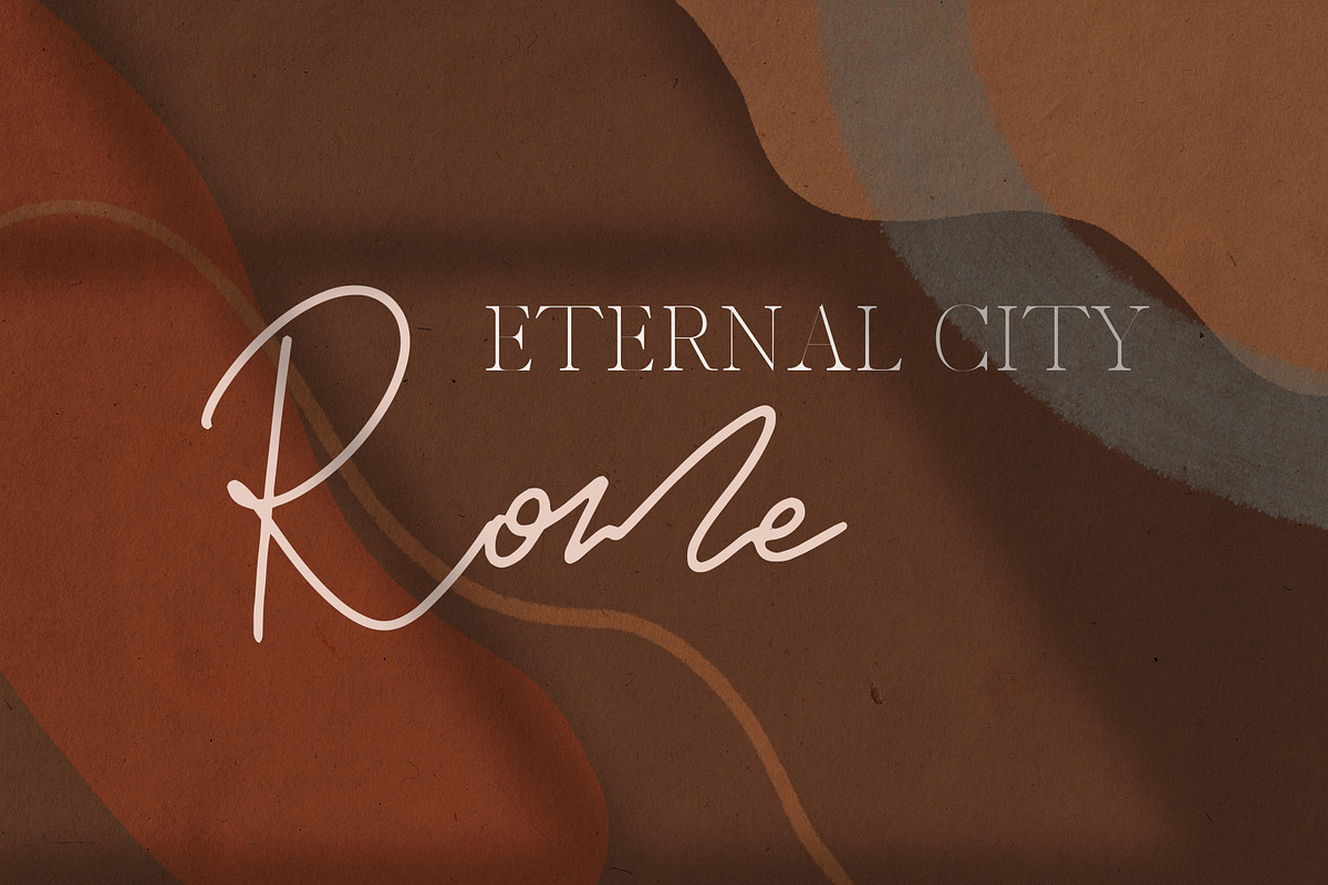 Marseille & Amsterdam Font Duo, a Serif Font by SilverStag Type Foundry (Photo 12 of 19)