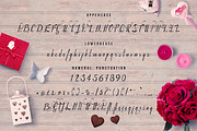 Peonyrose, a Script Font by Fontdation (Thumbnail 3 of 5)