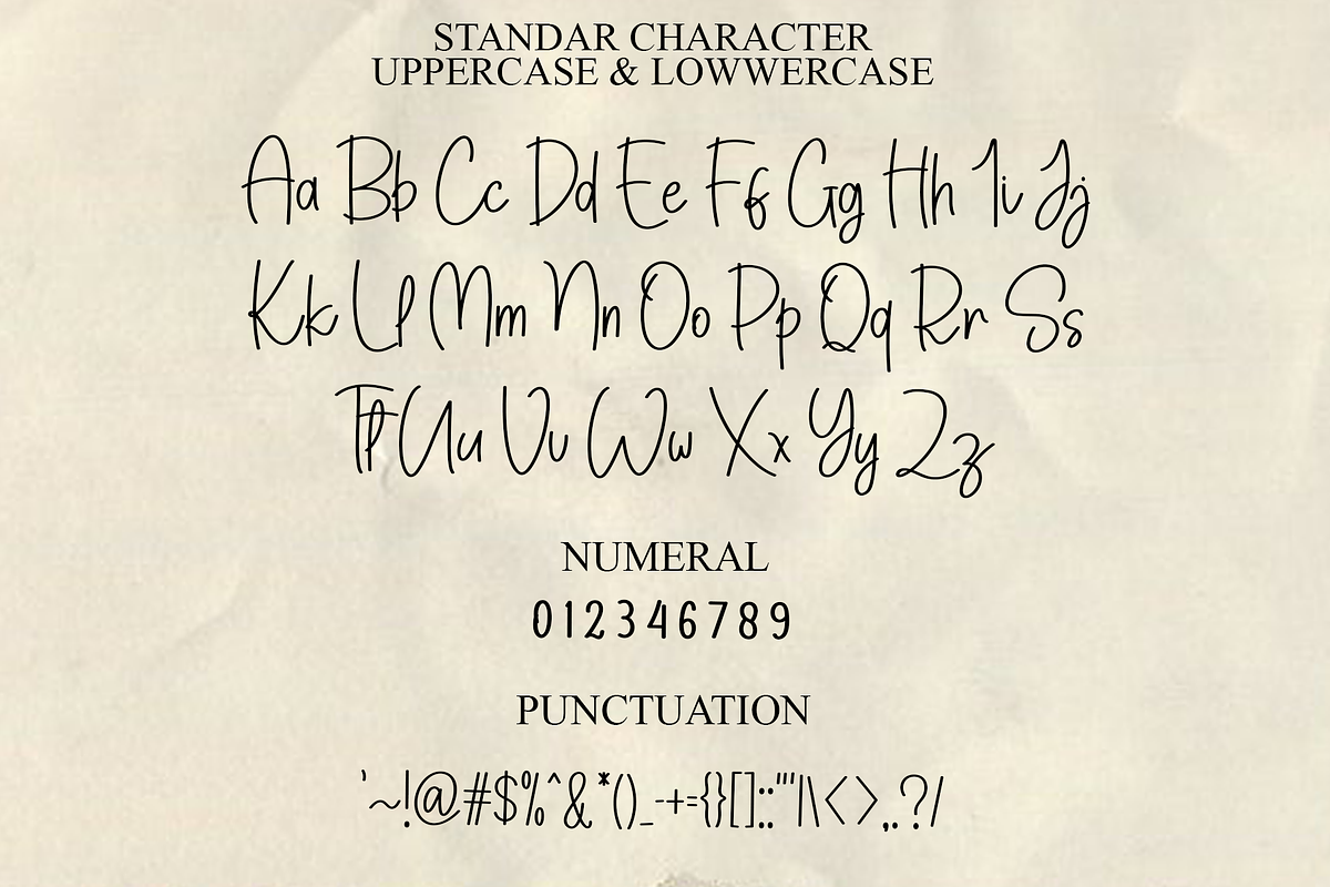 School Music, a Sans Serif Font by FreshTypeINK (Photo 8 of 8)
