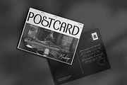 Postcard Mockup, an Advertising Mockup by Brand Earth (Thumbnail 3 of 4)