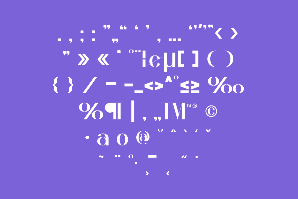 Otyetly - Elegant Sans Font, a Sans Serif Font by Iqsiart Studio (Photo 9 of 12)