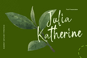 Audrey Skylar, a Handwritten Font by Xelo Graph (Thumbnail 2 of 7)