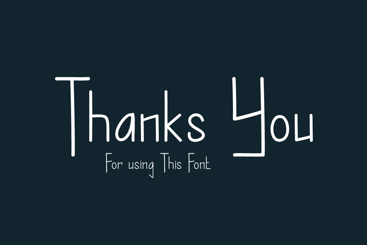 Christoys - Playful Font, a Handwritten Font by QR Design Studio (Photo 7 of 7)