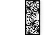 Elegant floral pattern design, an Illustration by Amazin_art (Thumbnail 2 of 41)