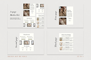 Media Kit + Portfolio Bundle | Canva, a Brochure Template by Ralony (Thumbnail 3 of 8)