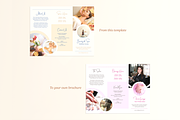 Beauty Salon & Spa Trifold Brochure, a Brochure Template by Creatif Foundry (Thumbnail 5 of 6)