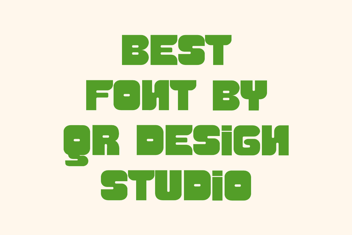 Onireak - Condensed Font, a Sans Serif Font by QR Design Studio (Photo 2 of 8)