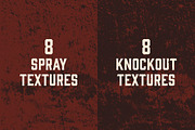 Vector Concrete Textures | Pack 3, a Texture Graphic by FH&L (Thumbnail 2 of 5)