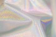 Holographic background, a Texture Graphic by Natalia Flurno (Thumbnail 1 of 4)
