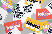 Hand Picked Font Bundle Vol 02, a Blackletter Font by That That Creative (Thumbnail 4 of 20)