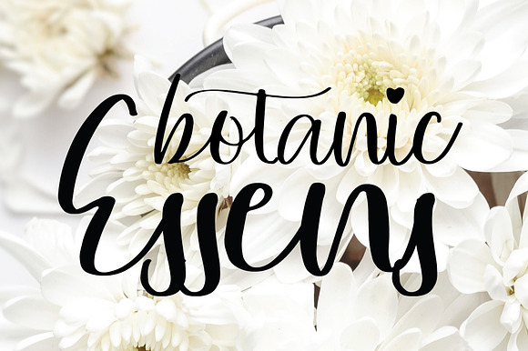 Amitazara Font preview 5