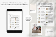 Modern Wedding: Eco & Boho Style, an Object Graphic by divanovskaya_nv (Thumbnail 25 of 26)