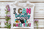 I Can Totally Make That Sublimation, a Work Illustration by Sublimation Artist (Thumbnail 3 of 9)