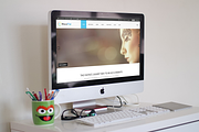 Wave Flat - Mutipurpose Theme, a WordPress Template by wavesnow (Thumbnail 3 of 4)