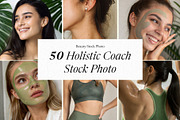 Holistic Coach Stock Photo Bundle, a Health & Medical Photo by Helospace (Thumbnail 1 of 10)
