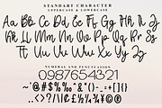 Chocolate, a Handwritten Font by FreshTypeINK (Thumbnail 5 of 7)