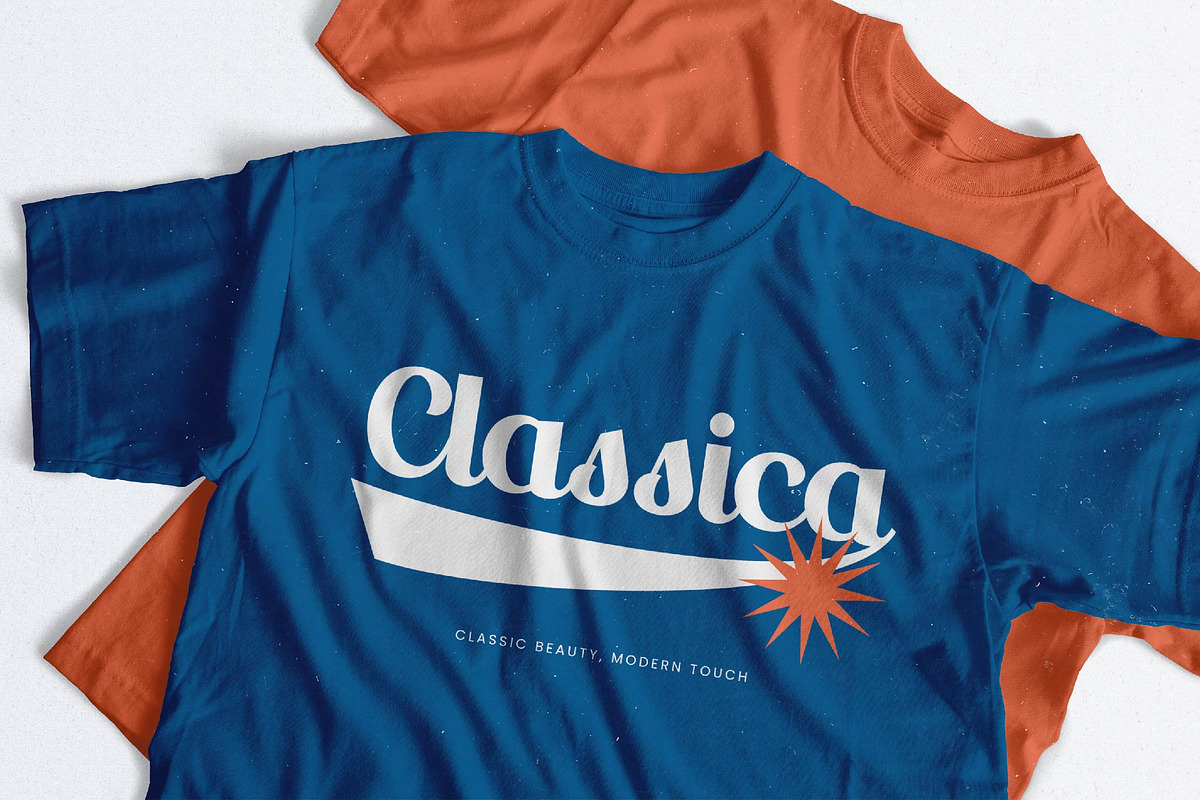 Victory Baseball Retro Sport Font, a Script Font by timelesstype.co (Photo 14 of 20)