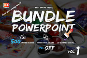 Super Presentation Bundle, a Presentation Template by DesignCorner (Thumbnail 3 of 6)