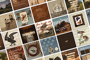 The Warrior Template Bundle, a Social Media Template by The Flossy Finch (Thumbnail 23 of 24)