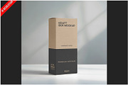 Kraft Box Mockup, a Packaging Mockup by Bruno's Shop (Thumbnail 1 of 3)