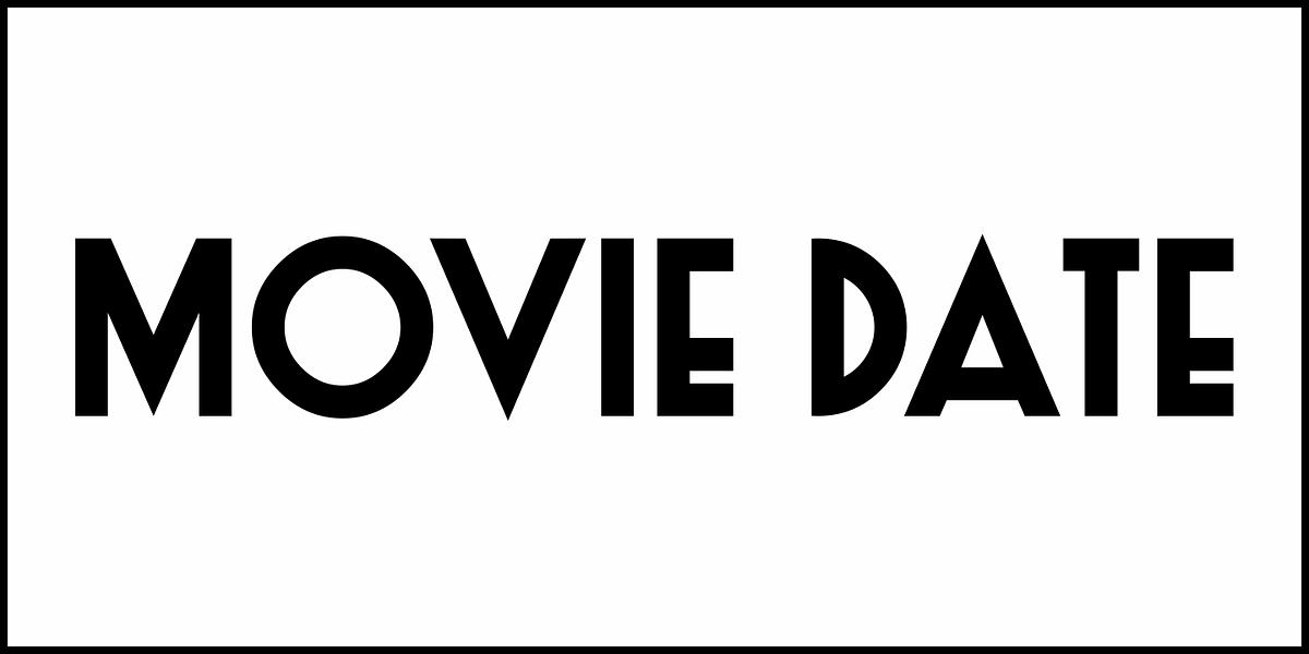 Movie Date JNL, a Sans Serif Font by Jeff Levine Fonts (Photo 2 of 5)