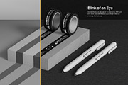 16 Stationery Mockups (Beginner), a Product Mockup by Grandvity Design (Thumbnail 3 of 23)