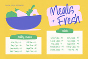 Chiller Sumer Bold Handwritten, a Script Font by Letterena Studios Script (Thumbnail 13 of 15)