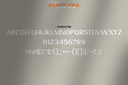 Mereoleona | Font Duo, a Script Font by zuzulgo (Thumbnail 7 of 8)