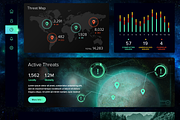 Sci-Fi Interface Kit, a Templates & Theme by Cosmic Motive (Thumbnail 3 of 5)