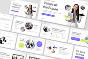 Public Conference Presentation, a Presentation Template by Annora Studio (Thumbnail 4 of 7)