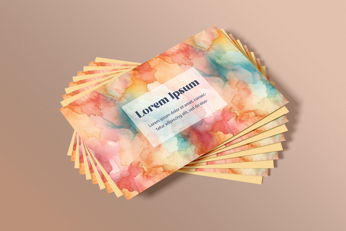 Watercolor Seamless Pattern, a Pattern Graphic by Forhadx5 (Photo 3 of 8)