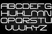 Golred-Sans Serif Font Modern, a Sans Serif Font by Canden Meutuah (Thumbnail 6 of 10)