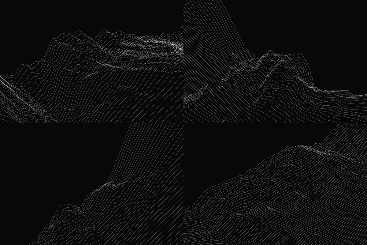 GEO_LINES Abstract Vector Background, a Background Graphic by codetoform (Photo 7 of 17)