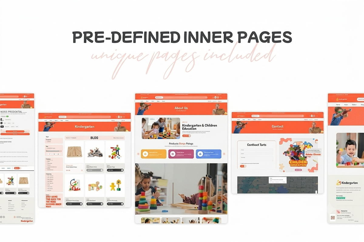 Brainybean Toys Store Shopify Theme, a Shopify Template by ThemesRain (Photo 2 of 3)