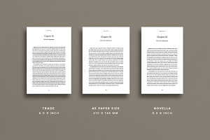 Ashton Book Template