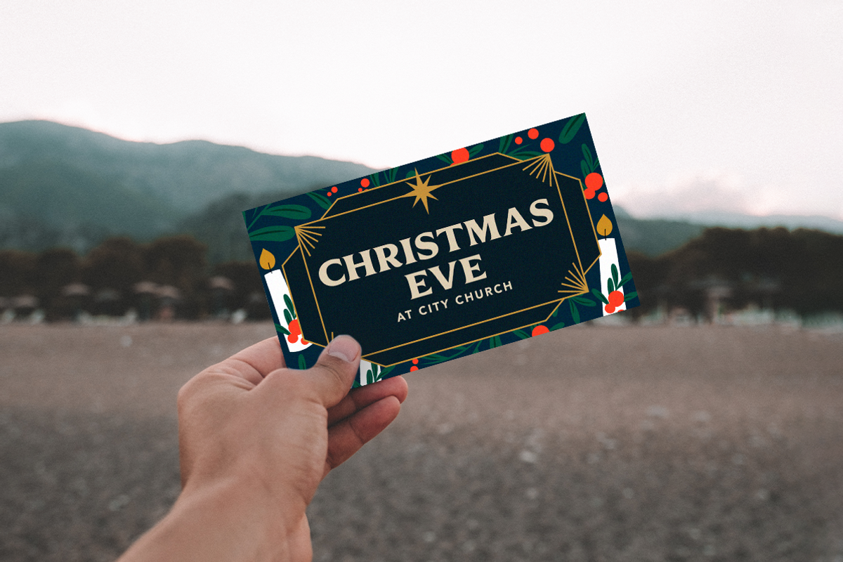 Christmas Church Sermon Series, a Background Graphic by Blue River Studio (Photo 8 of 8)