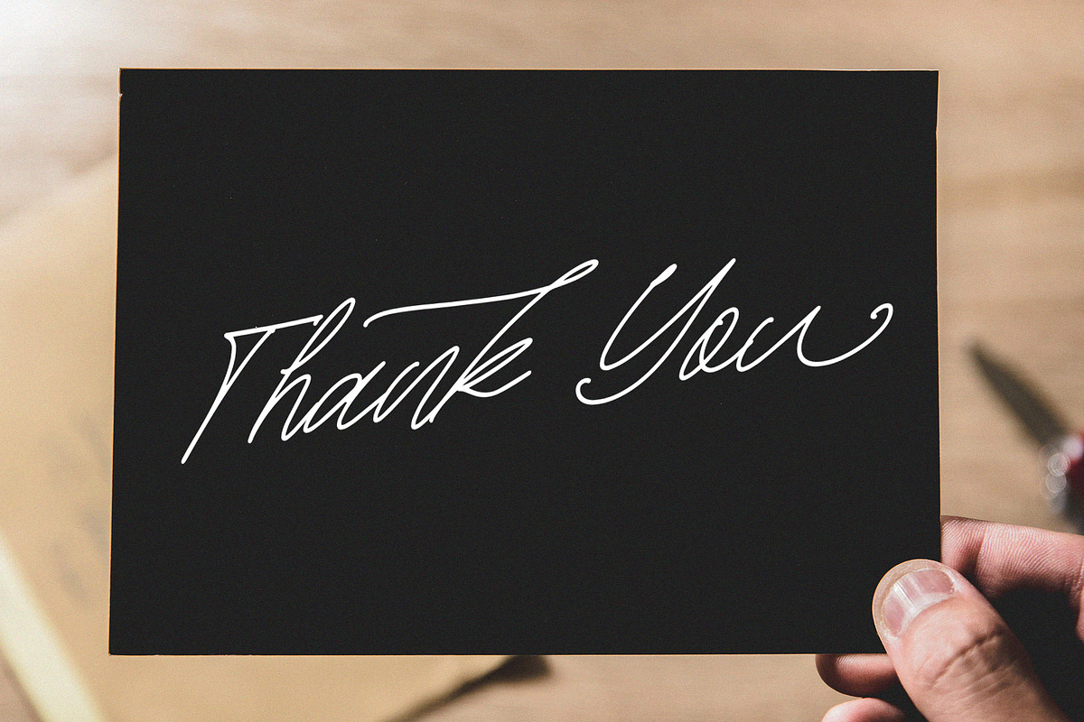 Rattini Signature Font, a Script Font by NTC Graphic (Photo 10 of 10)