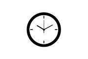 Minimal Clock Face Vector Bundle, an Illustration by Designs_River (Thumbnail 40 of 48)