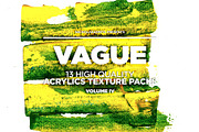 Vague 49 Acrylics Textures Packs, a Pattern Graphic by nicholasasmita (Thumbnail 46 of 51)