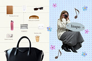 Daily Routine Board Collage Pack, an Object Graphic by Feelsoul (Thumbnail 3 of 11)