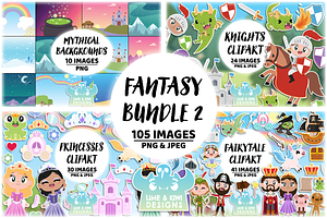 Fantasy Bundle 2