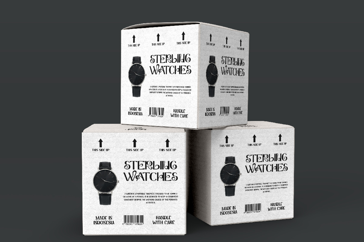 Jode - Display Serif Font, a Sans Serif Font by PutraCetol Studio (Photo 5 of 11)