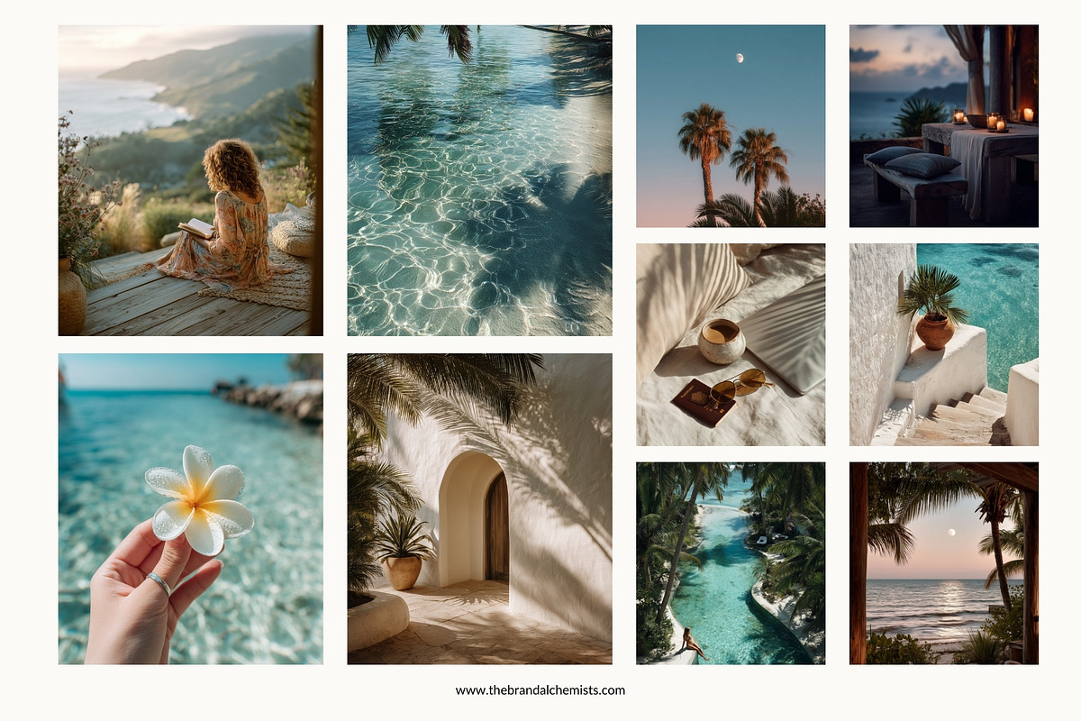 Island Dreaming Stock Images Vol 2, a Holiday Photo by The Brand Alchemists (Photo 7 of 10)