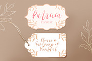 Sailritme - Handwritten Script, a Script Font by Littlehand (Thumbnail 6 of 9)