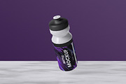 Bottle Mockup Bundle Set, a Packaging Mockup by Rielismee (Thumbnail 3 of 5)
