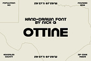 Small Town Bundle, a Font by nickqtx (Thumbnail 3 of 9)
