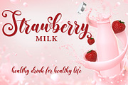 Fairytails | Modern Calligraphy, a Script Font by Almeera Std (Thumbnail 9 of 12)