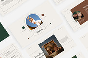 Klease - Powerpoint Template, a Presentation Template by eunavia (Thumbnail 1 of 8)