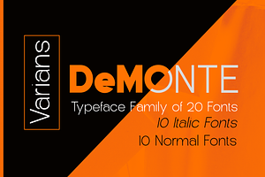 DeMonte fAMILY