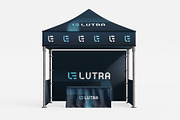 Advertising Tent Mockup, an Advertising Mockup by SLAB! Design (Thumbnail 4 of 6)